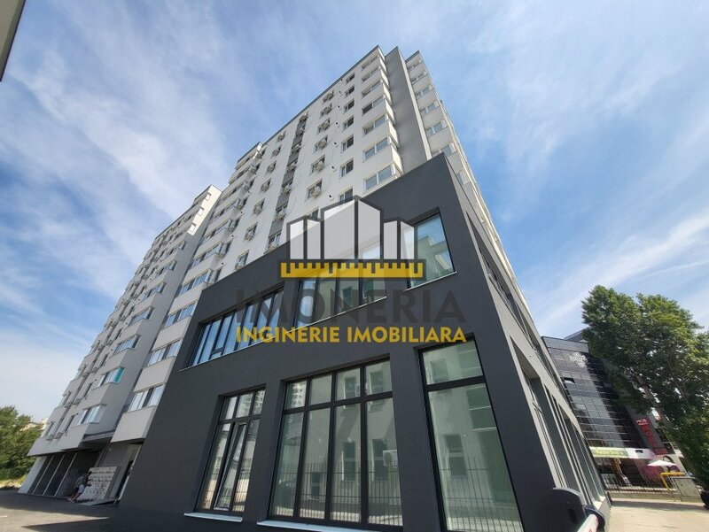 Mihai Bravu 2 camere+parcare  0% comision  100m Metrou  bloc nou 2024